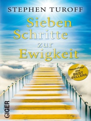 cover image of Sieben Schritte zur Ewigkeit
